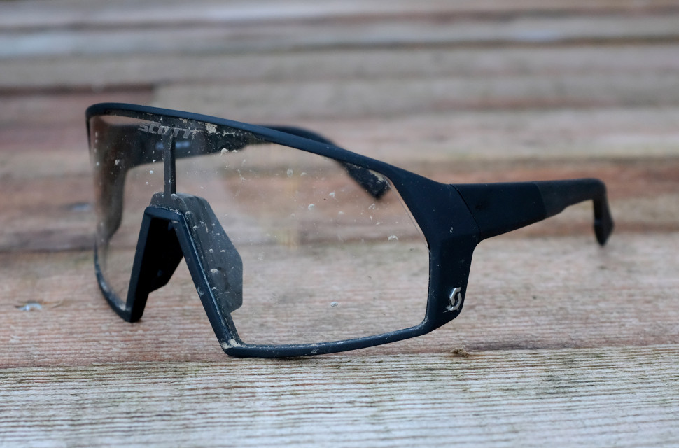 Scott shield sale sunglasses review